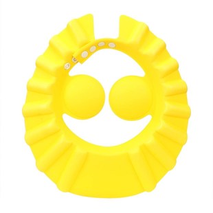 HOOMIN Bath Wash Hair Cap Ear Protection Children Shampoo Ca