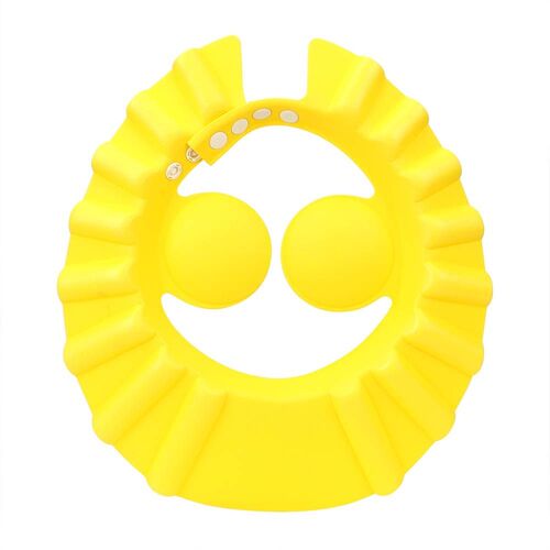 HOOMIN Bath Wash Hair Cap Ear Protection Children Shampoo Ca