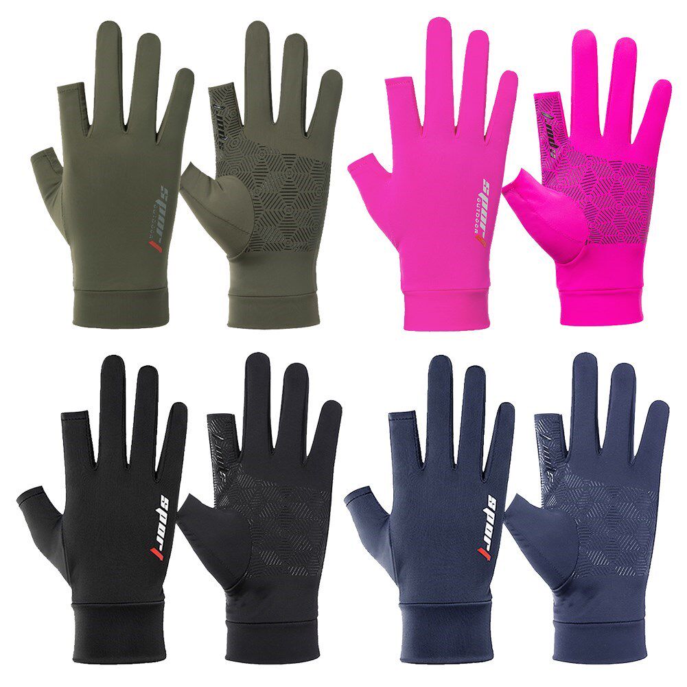 Fishing Catching Gloves Protect Hand Professional Release An