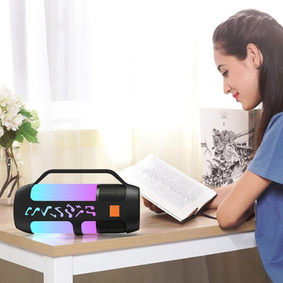 Soft Silicone Protective Cover Compatible with Pulse 3 Bluet