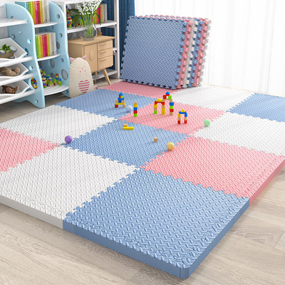 6/12/24pcs Baby Foam Crawling Mat Children EVA Educational