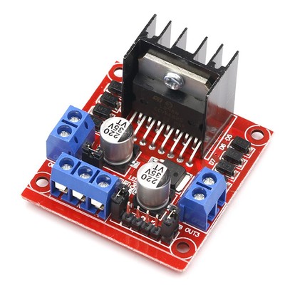 L298N Motor Driver Board Module L298 Stepper Motor Smart Car