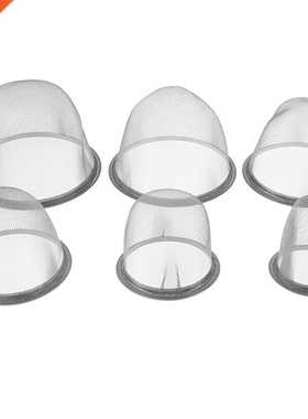 Diameter 5-9.5CM Reusable Stainless Steel Mesh Tea Infuser S