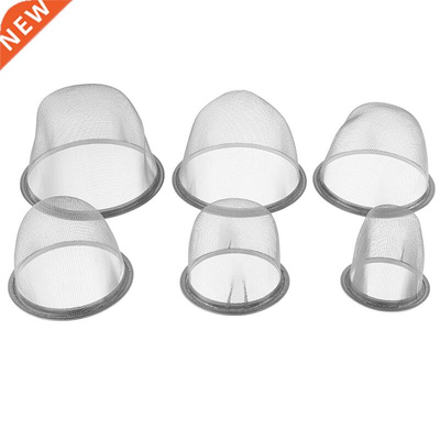 Diameter 5-9.5CM Reusable Stainless Steel Mesh Tea Infuser S