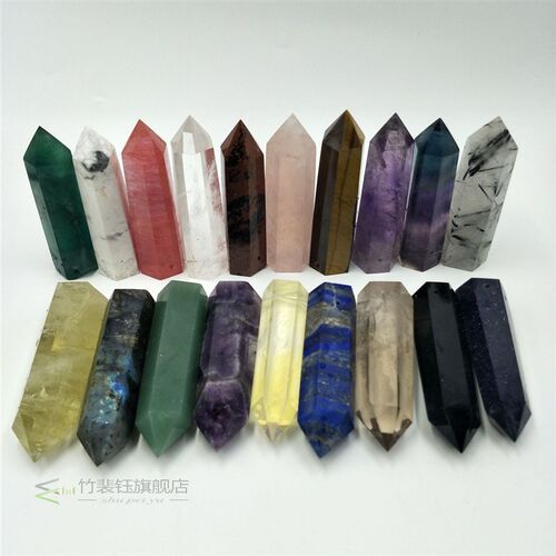 natural stones minerals crystals wicca rose quartz amethyst