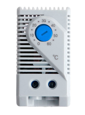 KTS011 0-60℃ Compact Mechanical Thermostat Sensor Temperatu