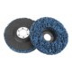 Wheel Grinder Disc Strip Abrasive 125 Pcs Poly