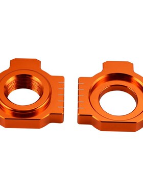 Axle Blocks Chain Adjuster  KTM 690 790 950 990 1050 1090 11