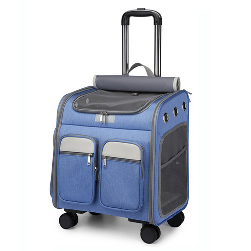 Outdoor Large Capacity Portable Pet Bag Storage Bag