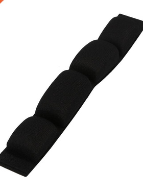 Black Foam Headband Cushion Pad for Sennheiser HD650 HD600 H