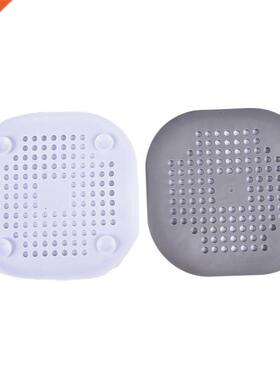 1pc Anti Clogging Bath Shower Cover Sink Sewer Filter Floor
