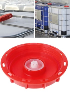 SAIFLO 275-330 Gallon IBC Tote Tank Cover Lid Cap 163mm Brea