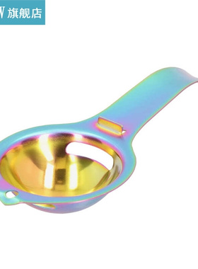 Egg Separator Lightweight Dishwasher Safe Egg Filter Stainle