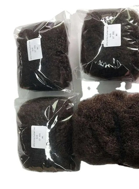human hair bulk afro kinky bulk dreadlock afro kinky marley