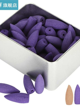 Incense Cones Fine Workmanship Backflow Incense Cones with