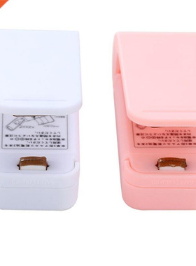 Sealer Plastic Package Storage Bag Mini Sealing Machine Hand