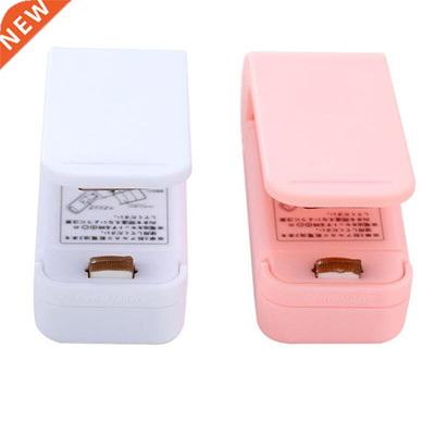 Sealer Plastic Package Storage Bag Mini Sealing Machine Hand