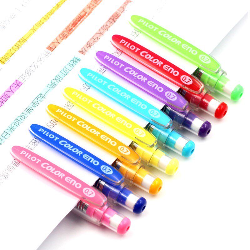 Pilot Color Eno Mechanical Pencil HCR 197 0.7mm For Sketch