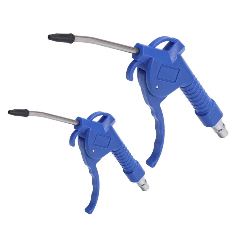 Air Duster Blow Machine w/105mm/260mm Fixed Nozzle Dust Rem