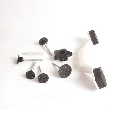 Pops a Dent Puller Bridge Dent Repair Tools PDR Kit Paintles