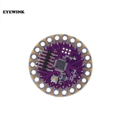 1pcs LilyPad 328 Main Board ATmega328P ATmega328 16M For Ard