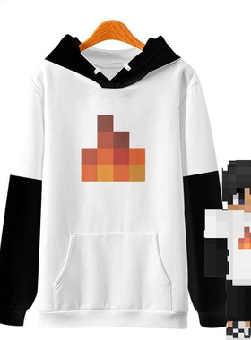 Sapnap Cosplay Dream Team SMP Merch 3D Print Hoodies Women/M