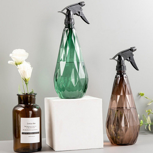Adjustable  Watering Can Indoor Garden Plants Pressure Spray