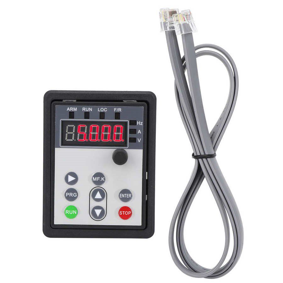 Control Panel Inverter VFD Frequency Converter 适用于 SKI780