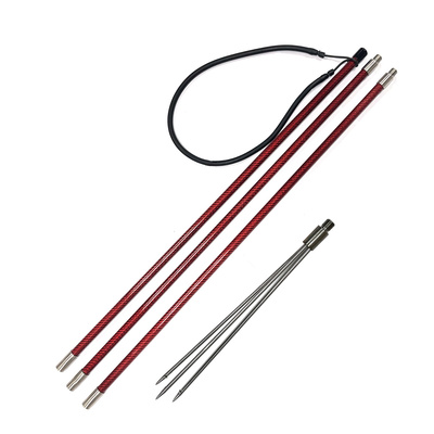3 Prong Barb Head Paralyzer 12