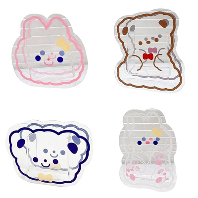 Exquisite Creative Desktop Pen Holder Cartoon Table Pen Hold