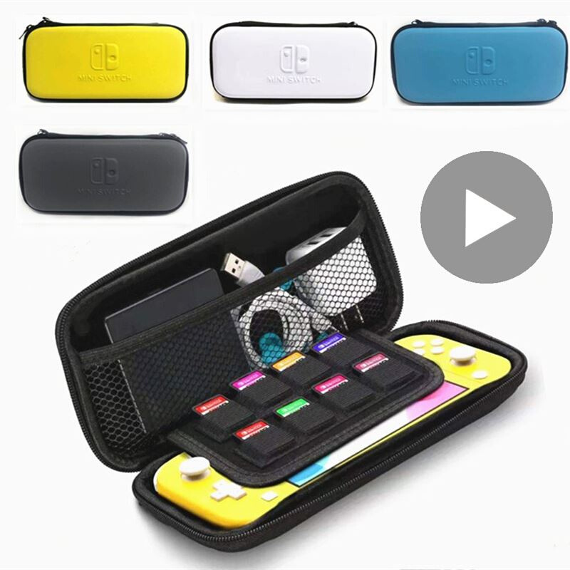 Carrying For Nintendo Switch Lite Case Accessories Cover Ba