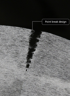 Disposables Ranges Hood Grease Filter Paper Kitchen Oil