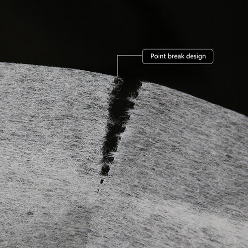 Disposables Ranges Hood Grease Filter Paper Kitchen Oil