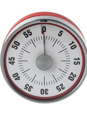 Magnets Fridge Timer Clock Mechanical Reminder Sport #20/24W