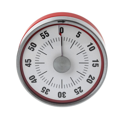 Magnets Fridge Timer Clock Mechanical Reminder Sport #20/24W