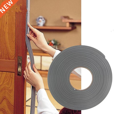Freeshipping 5 Meters(500cm) Adhesive Foam Weather Draught E