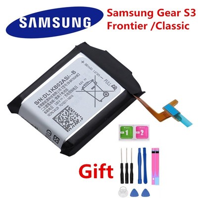 Original Replacement Battery EB BR760ABE For Samsung Gear S