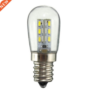Ac220/ac110vled Bulb E12 E14 Smd 24 Led High Brightness Glas