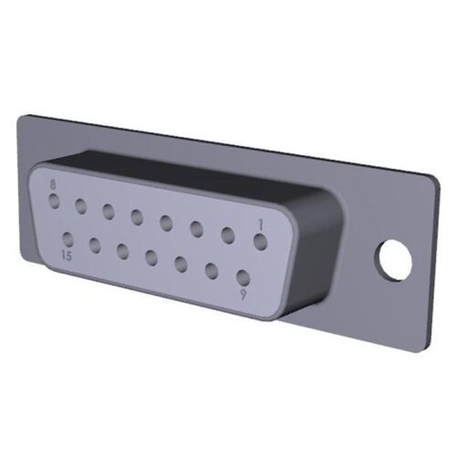 172-E15-203R001 [D-Sub Standard Connectors 15P FEMALE SODR C
