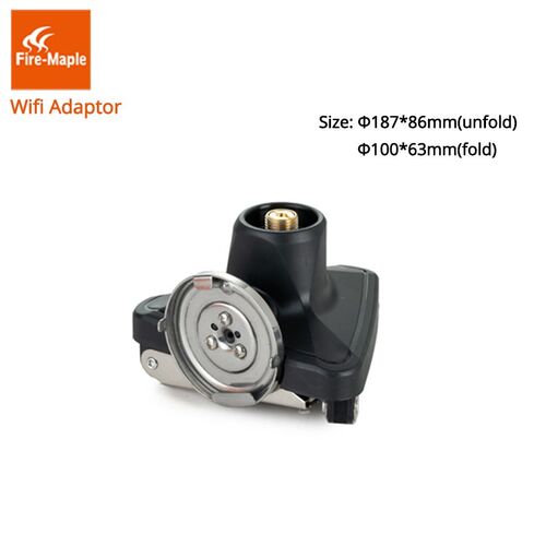 Fire Maple Outdoor Gas Adapter  Long Butane Gas Canister Car