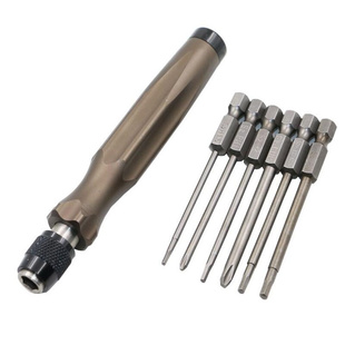 Set Driver Maint Screwdriver Screw Magnetic Precision