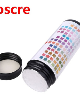 100PCS Upgre 14 IN 1 Drinking Water Test Strips pH Hardne