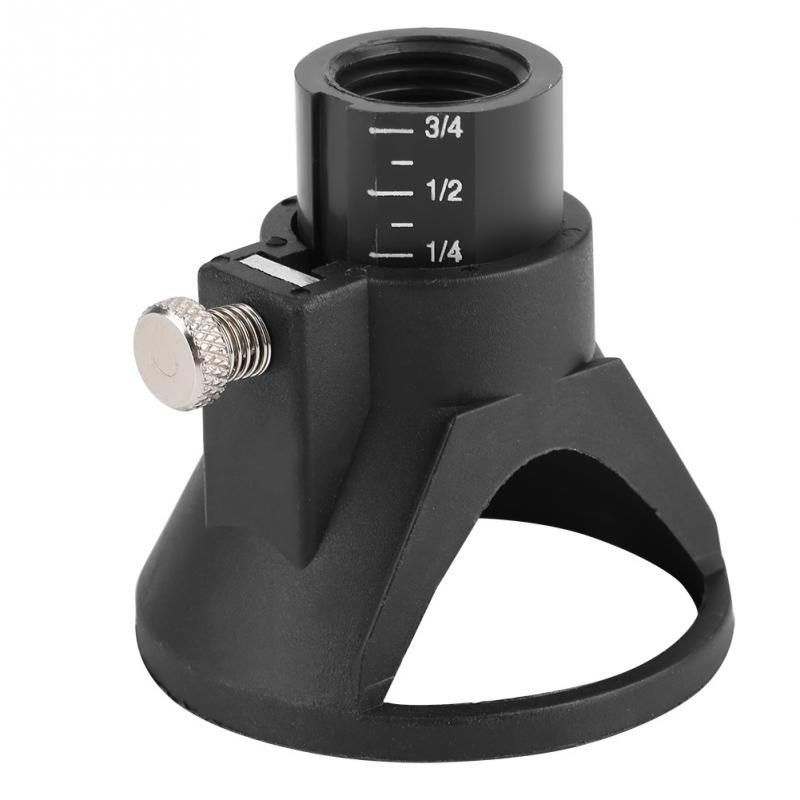 Plastic Electric Drill Grinder Locator Horn Carving  Tool At