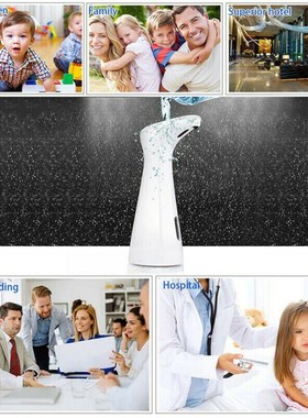 New Automatic Liquid Soap Dispenser Touchless IR Sensor Hand