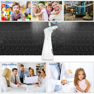 New Automatic Liquid Soap Dispenser Touchless IR Sensor Hand