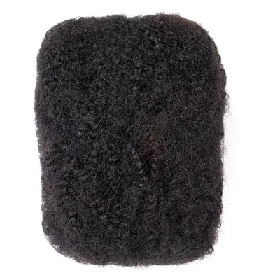100% human hair wholesale afro kinky bulk for braiding 30g