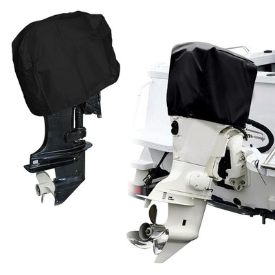 210D 15-250HP Boat Full Outboard Engine Cover Protection