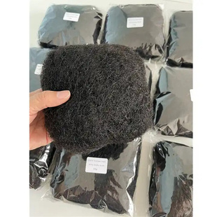 Human Hairballs Afro Kinky Bulk Making Dreadlocks Microlocs