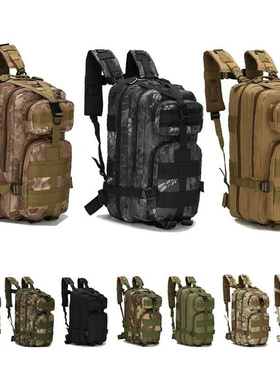 Durable Big Capacity Backpack Travel Bag Outdoor Sports