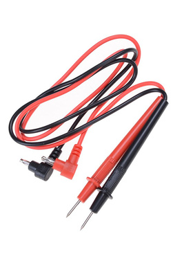 Test Lead 70cm Banana Plug Multimeters Meter Probe Probe Tes